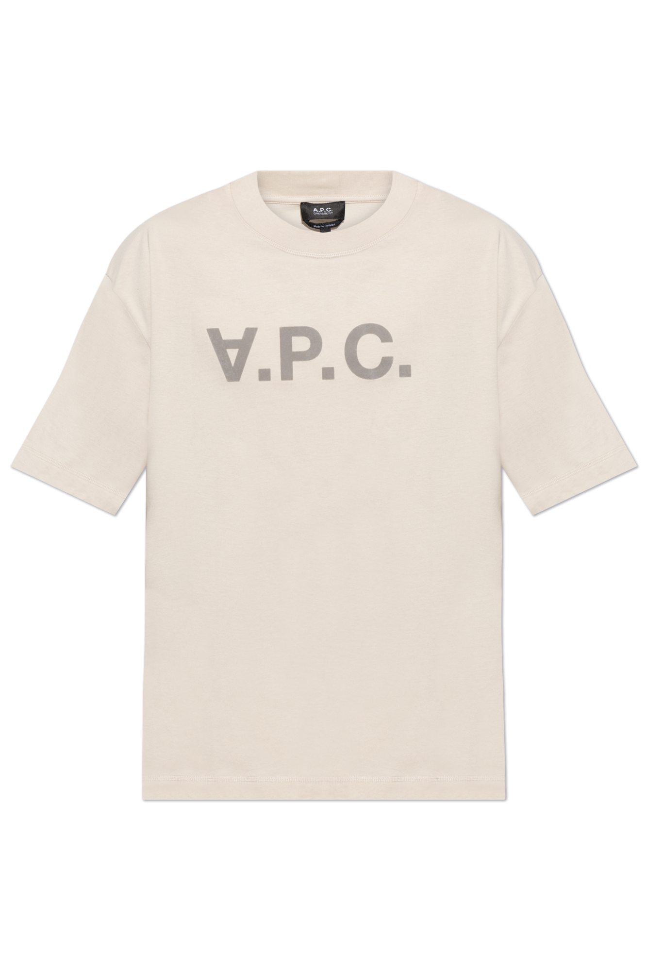 Tシャツ・カットソー A.P.C. [APESSE] SS25 Short Sleeve T-Shirt COHBOM26385AAE A.P.C. Men's T-Shirts & Polos | Short & Long Sleeves | Ready